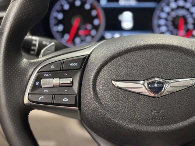 2021 Genesis G70 3.3T AWD