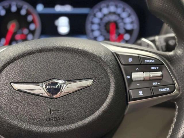 2021 Genesis G70 3.3T AWD