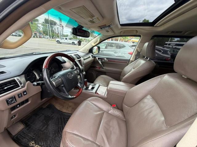 2013 Lexus GX 460 460