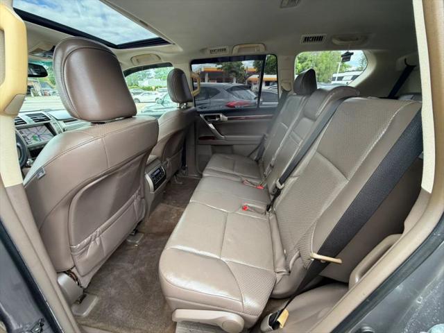 2013 Lexus GX 460 460