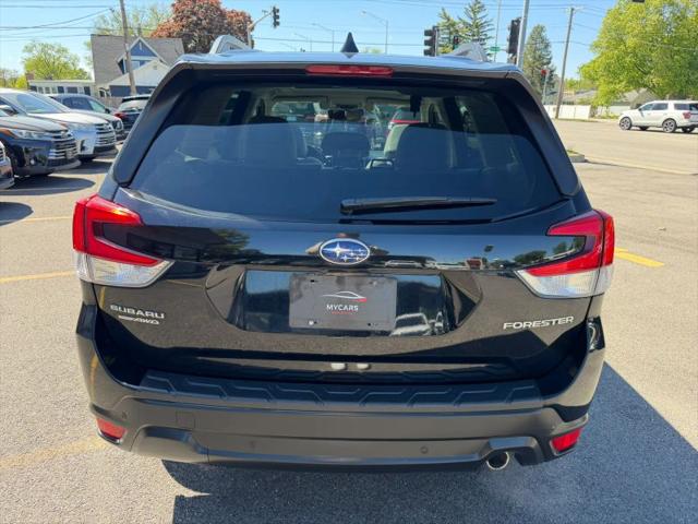 2021 Subaru Forester Limited