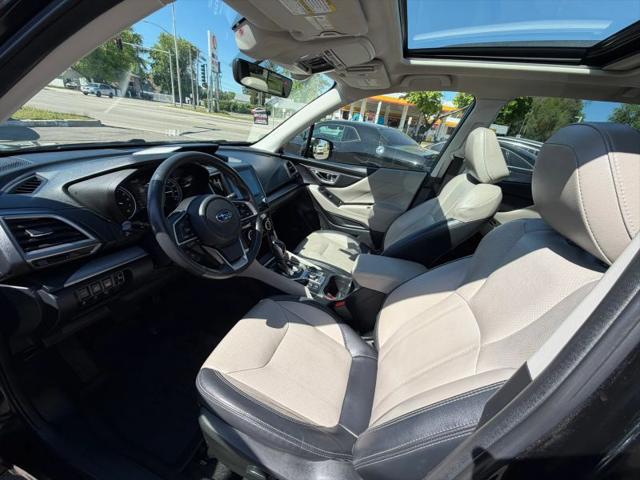 2021 Subaru Forester Limited