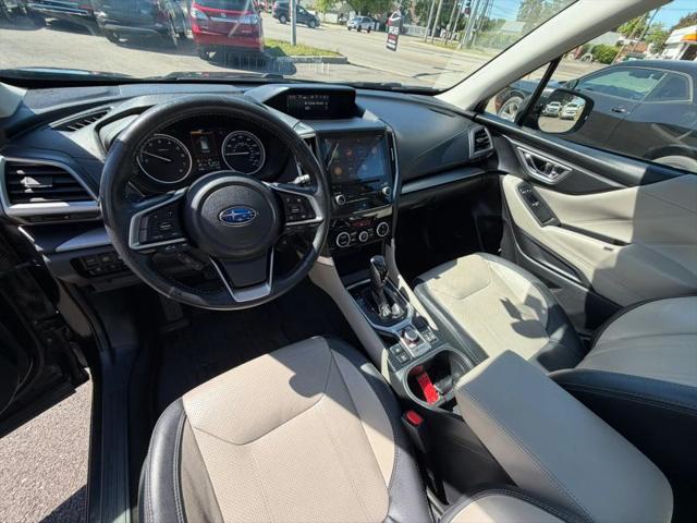 2021 Subaru Forester Limited