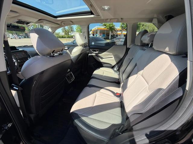 2021 Subaru Forester Limited
