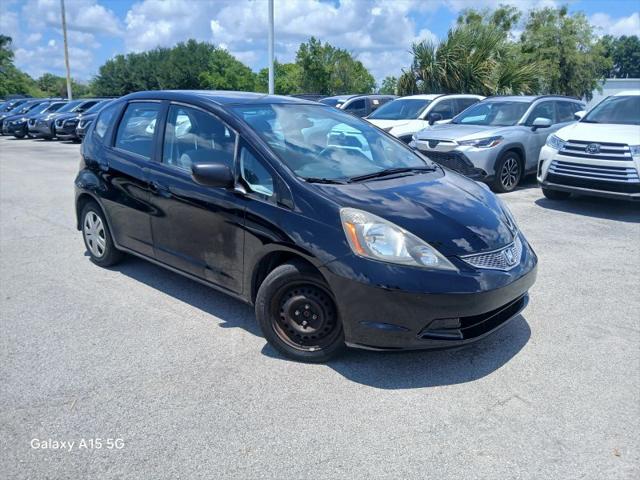 2010 Honda Fit Base