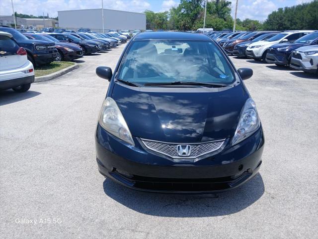 2010 Honda Fit Base
