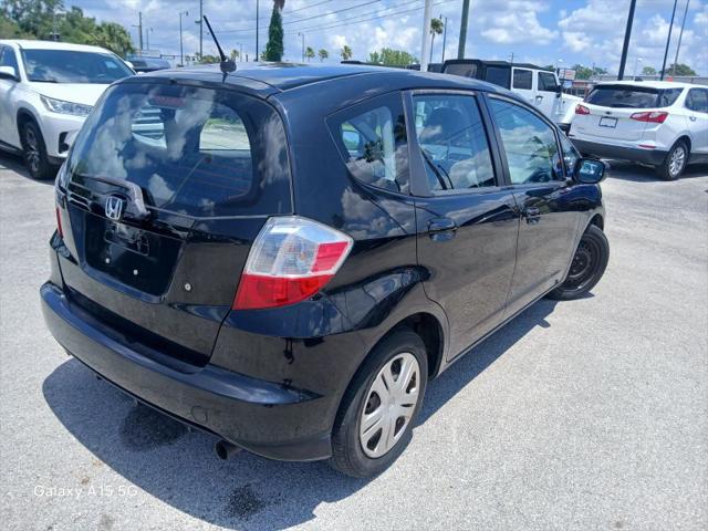 2010 Honda Fit Base