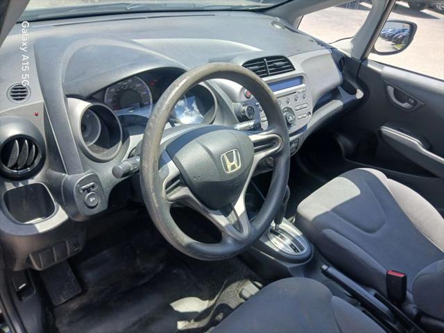 2010 Honda Fit Base