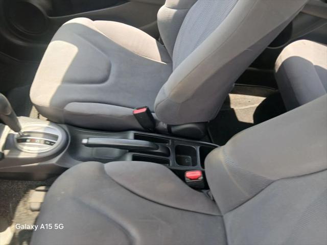 2010 Honda Fit Base