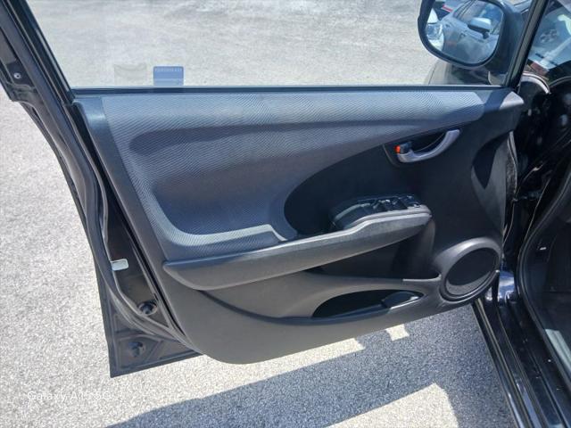2010 Honda Fit Base