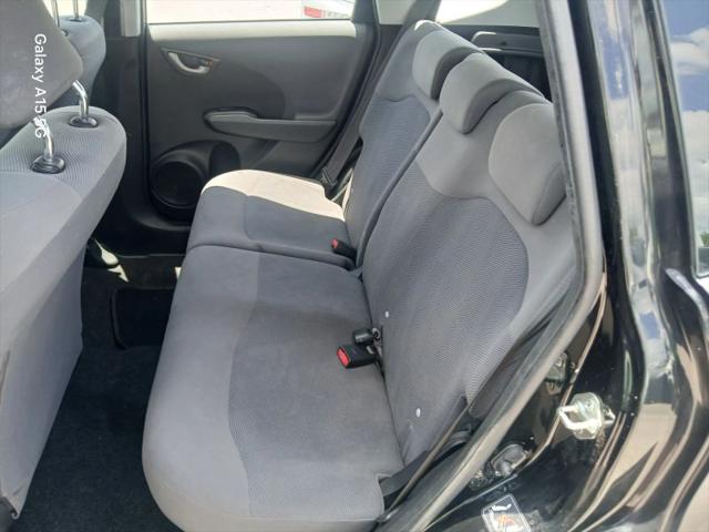 2010 Honda Fit Base