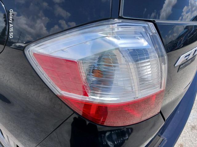 2010 Honda Fit Base