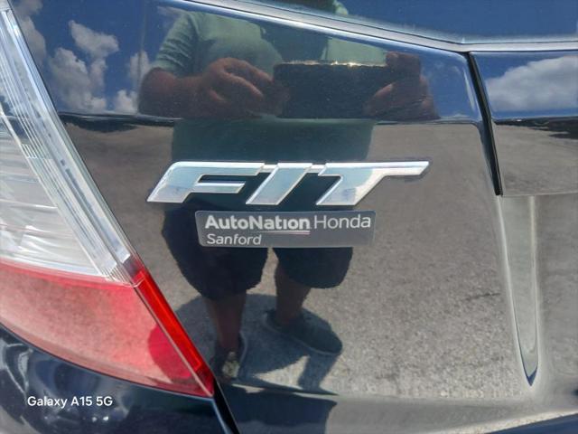 2010 Honda Fit Base