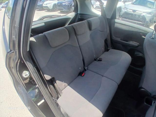 2010 Honda Fit Base