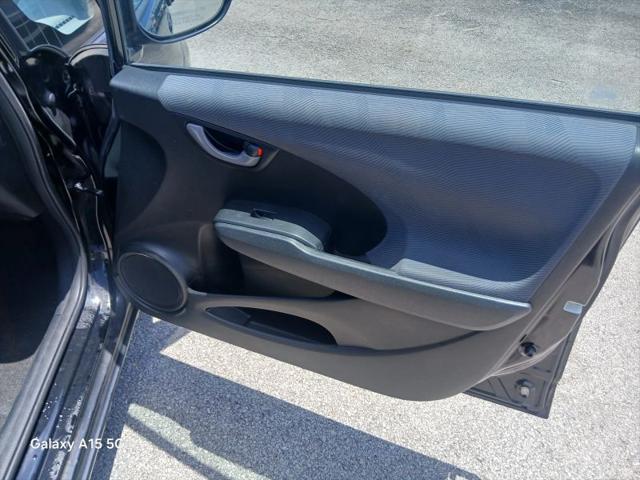 2010 Honda Fit Base