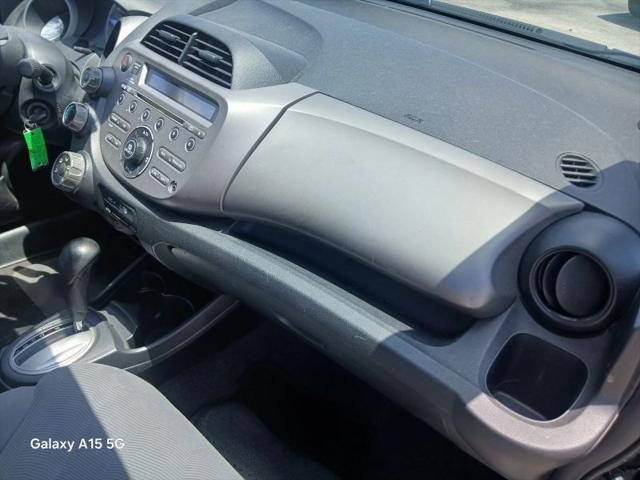 2010 Honda Fit Base