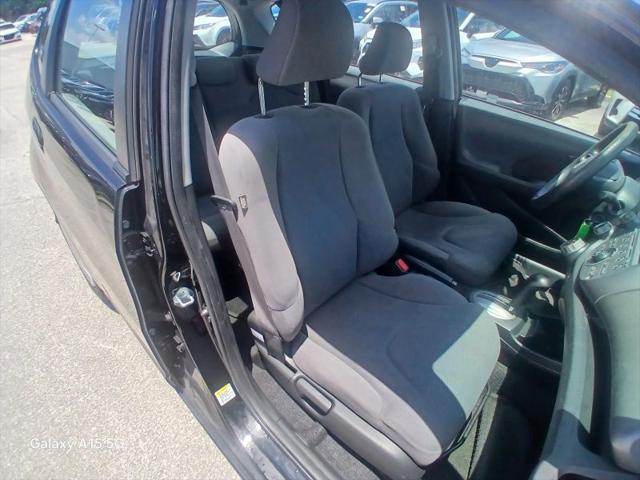 2010 Honda Fit Base