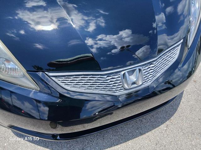 2010 Honda Fit Base