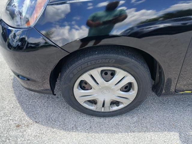 2010 Honda Fit Base