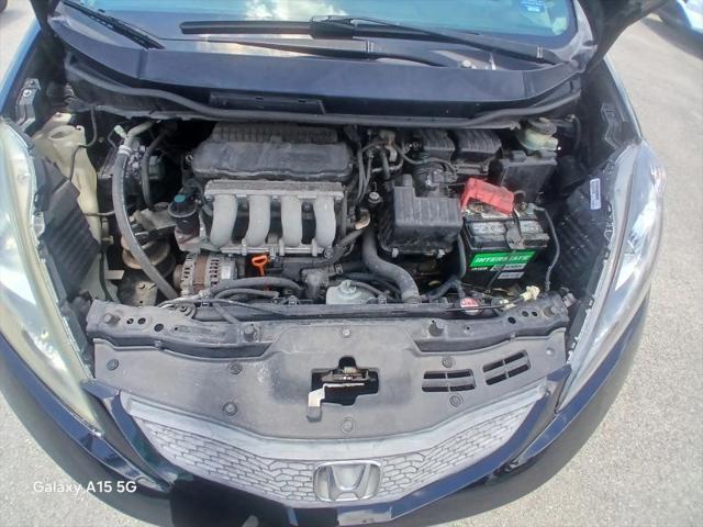 2010 Honda Fit Base