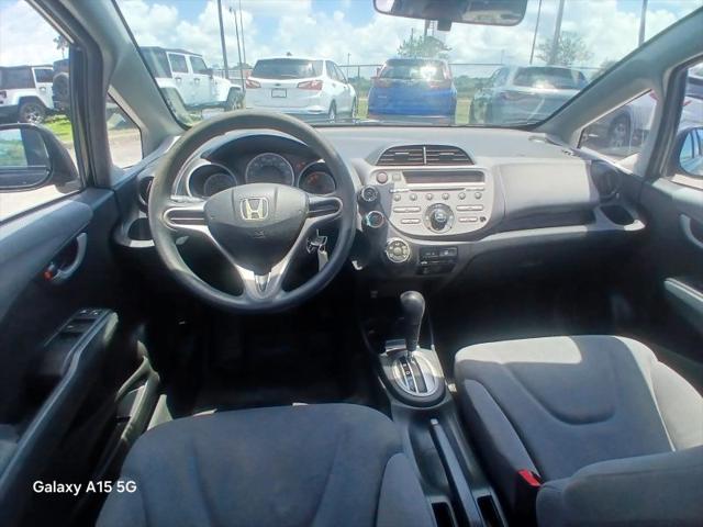 2010 Honda Fit Base