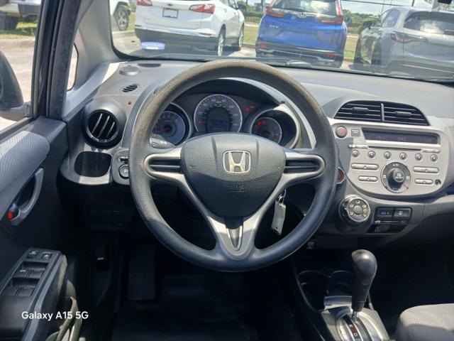 2010 Honda Fit Base