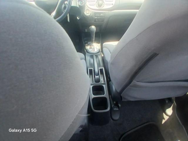 2010 Honda Fit Base