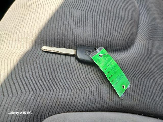 2010 Honda Fit Base