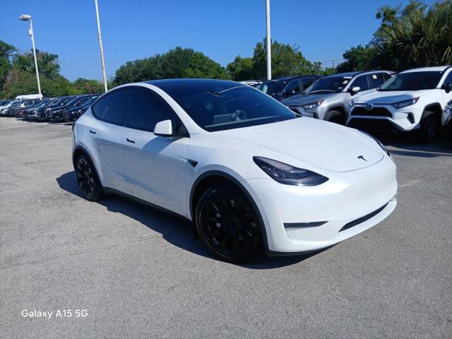 2020 Tesla Model Y Long Range Dual Motor All-Wheel Drive for sale in Maitland, FL