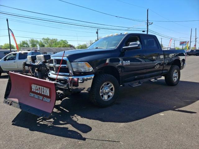2016 Ram 2500 Tradesman