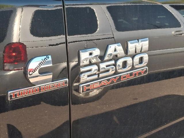 2016 Ram 2500 Tradesman