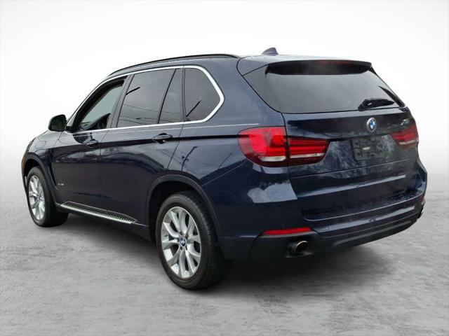2016 BMW X5 xDrive35i