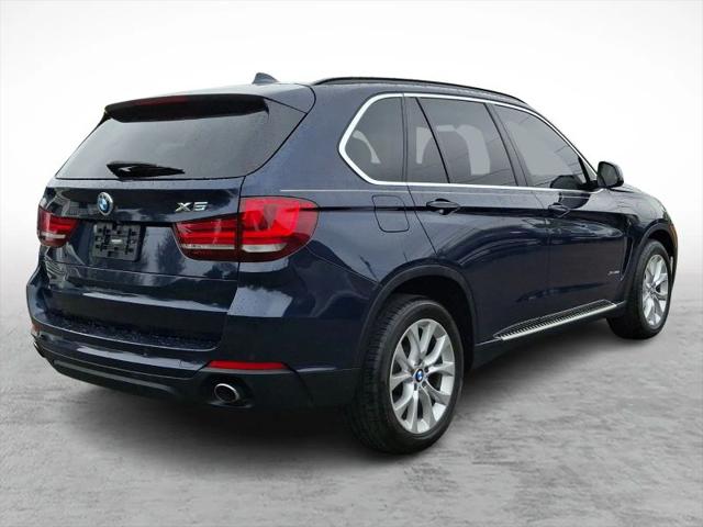 2016 BMW X5 xDrive35i