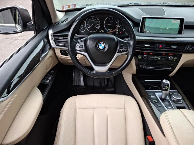 2016 BMW X5 xDrive35i