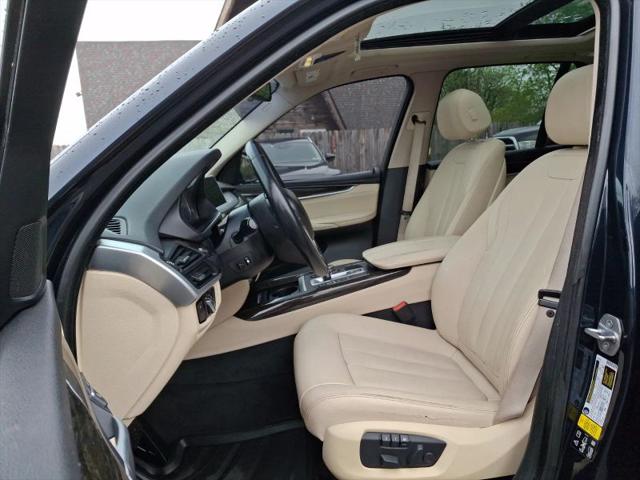 2016 BMW X5 xDrive35i