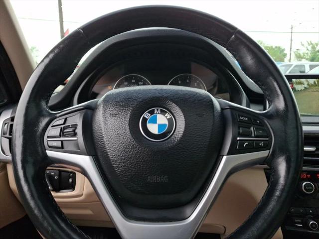 2016 BMW X5 xDrive35i