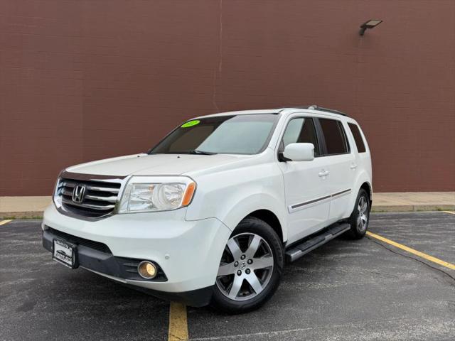 2012 Honda Pilot Touring for sale in Dolton, IL