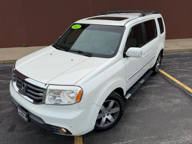 2012 Honda Pilot Touring