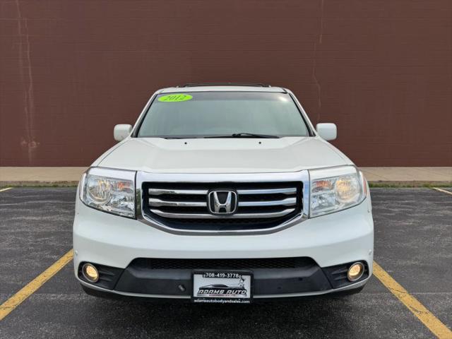 2012 Honda Pilot Touring