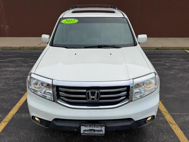 2012 Honda Pilot Touring