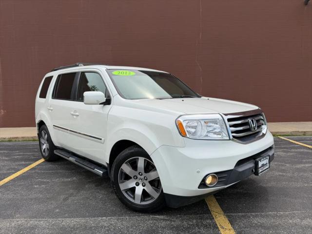 2012 Honda Pilot Touring