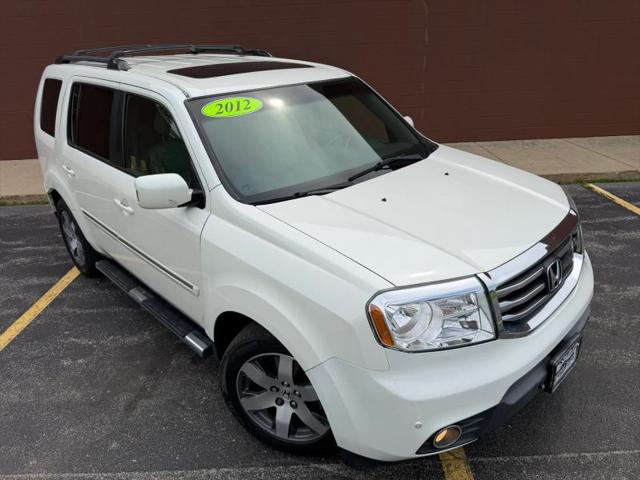 2012 Honda Pilot Touring