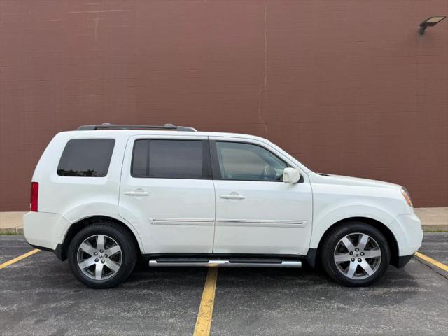2012 Honda Pilot Touring