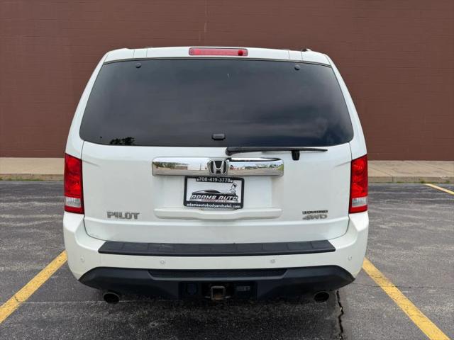 2012 Honda Pilot Touring