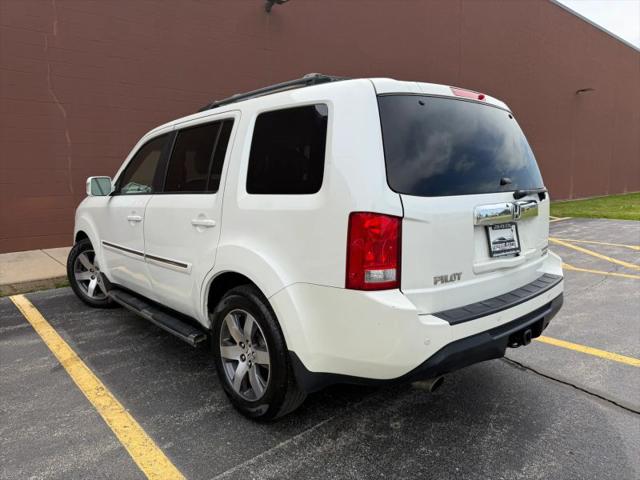 2012 Honda Pilot Touring