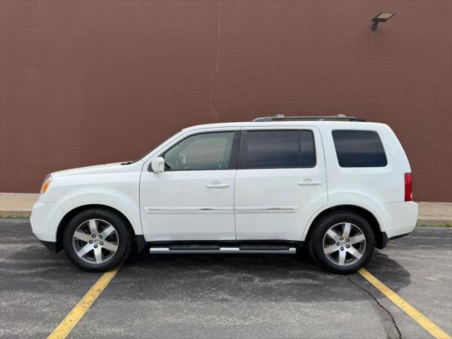 2012 Honda Pilot Touring