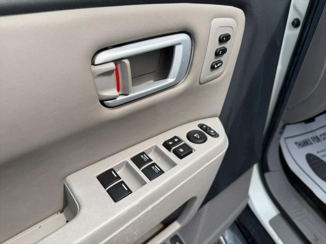 2012 Honda Pilot Touring