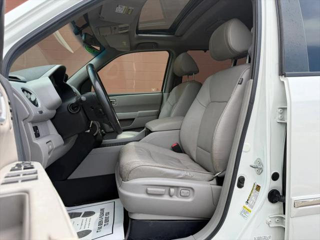 2012 Honda Pilot Touring