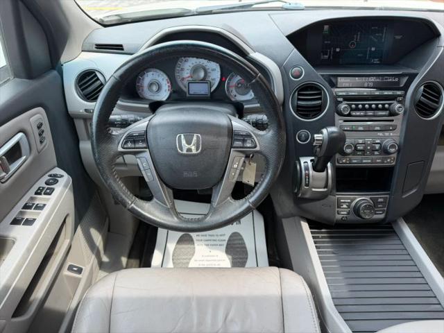 2012 Honda Pilot Touring