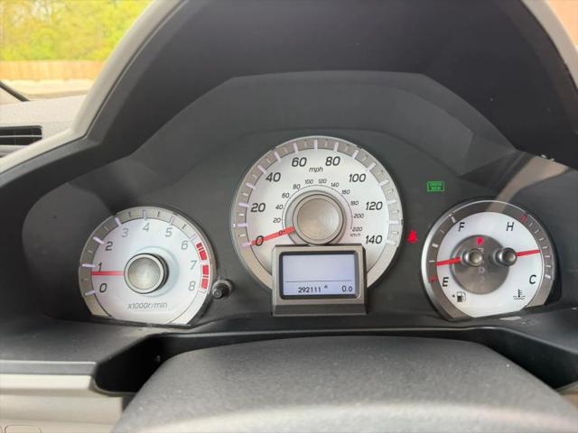 2012 Honda Pilot Touring